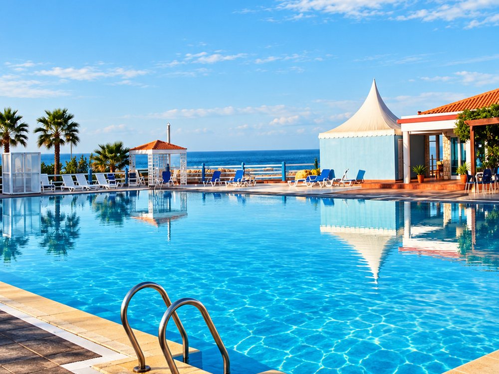 Piscine du Murdeira Village Resort